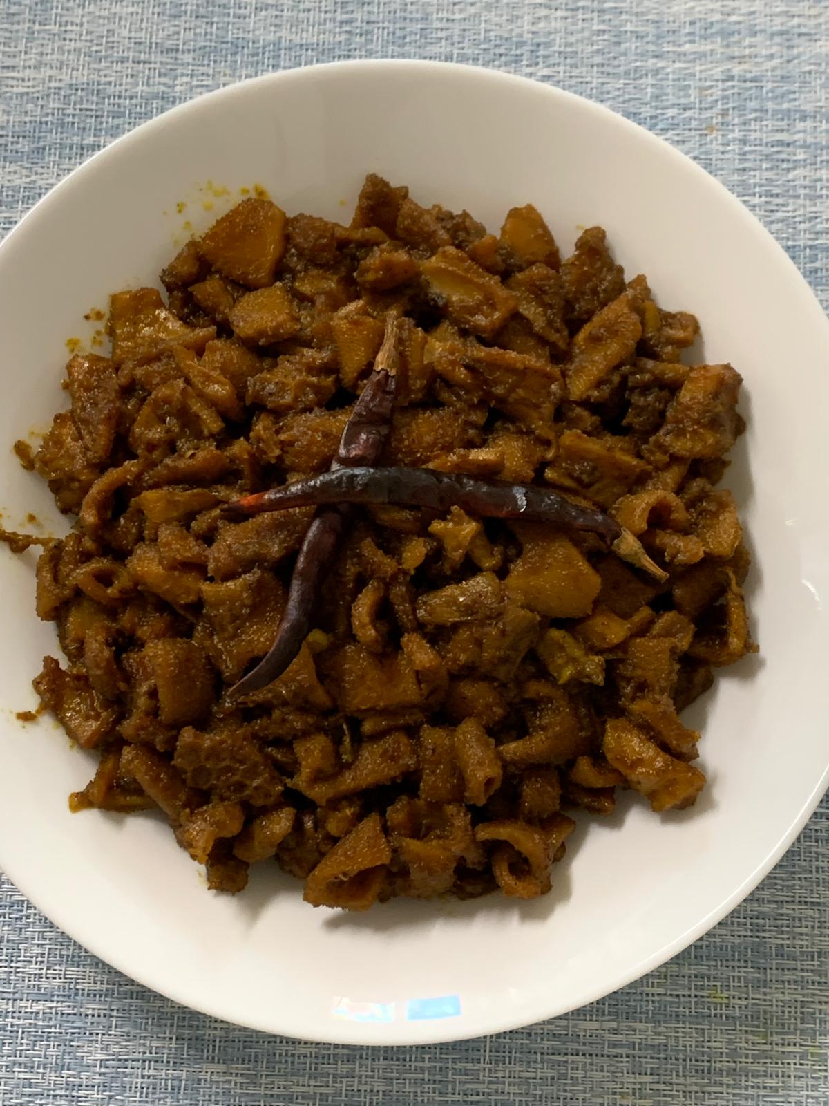 Beef Belly  (গরুর ভুরি)